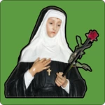 Logo of Saint rita novena android Application 